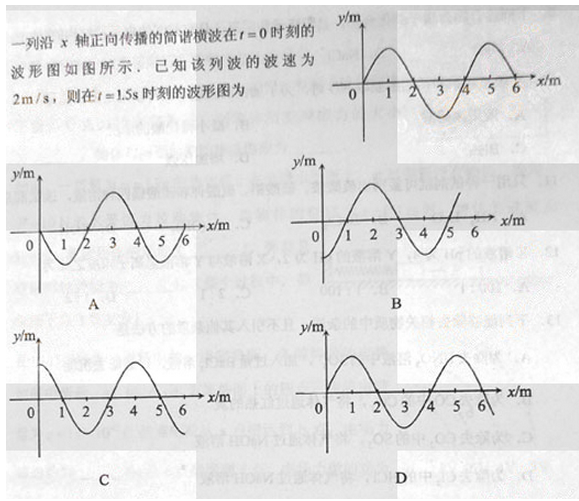 2012年成人高考高起點(diǎn)理化綜合考試真題及答案a5.png