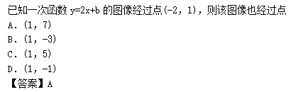 2014年成人高考高起點數學(理)考試真題及參考答案a33.png