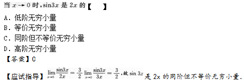 2015年成人高考專升本高等數學二考試真題及參考答案s2.png